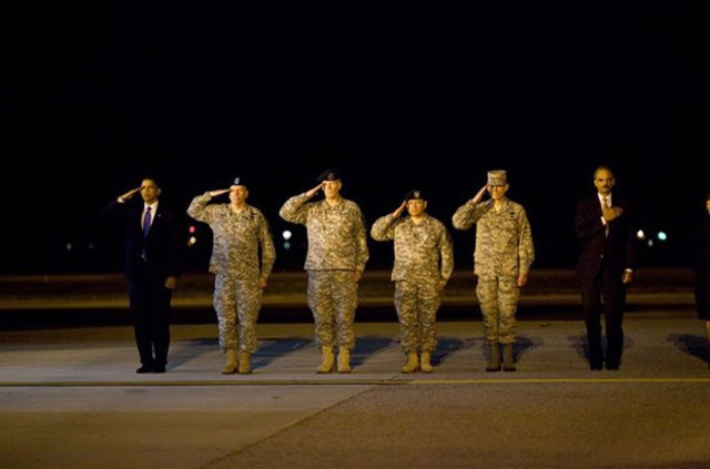 Obama'nın fotoğrafçısından 8 yılın en iyi kareleri