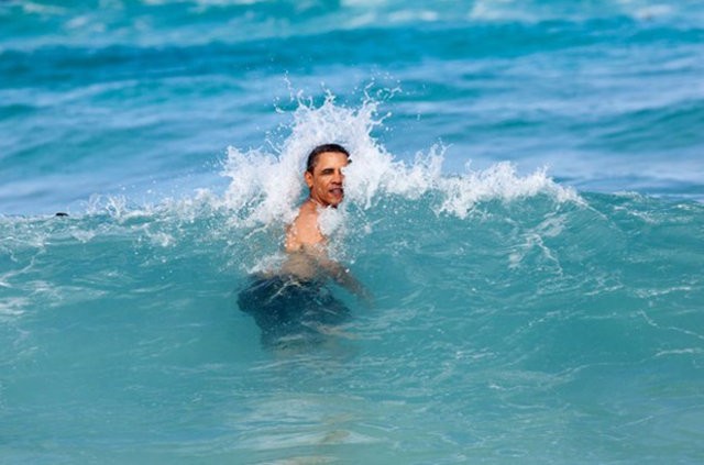 Obama'nın fotoğrafçısından 8 yılın en iyi kareleri