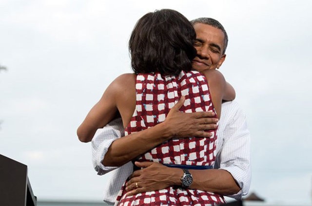 Obama'nın fotoğrafçısından 8 yılın en iyi kareleri