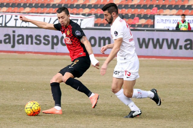 Süper Lig'de devre arasında kesinleşen transferler