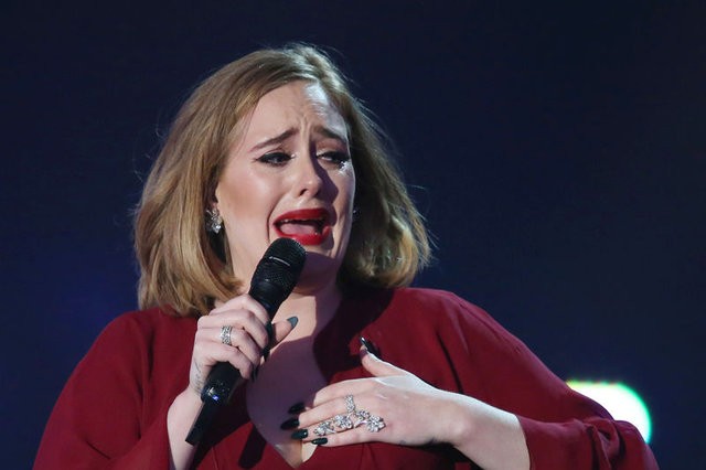 Bomba iddia! Adele'in babası benim