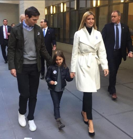 Ivanka Trump’ın ev hali şaşırttı!