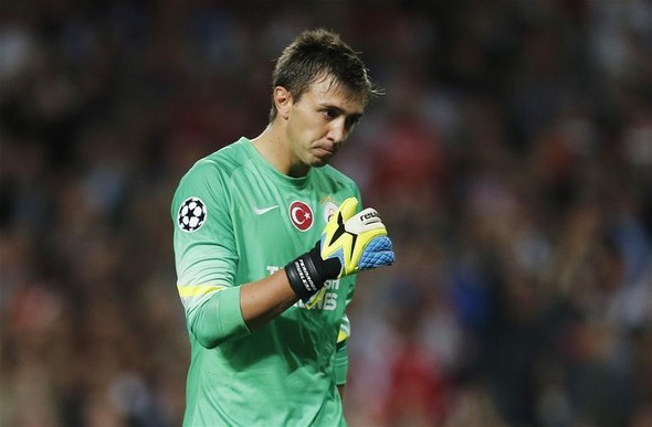 Muslera'ya dev talip!