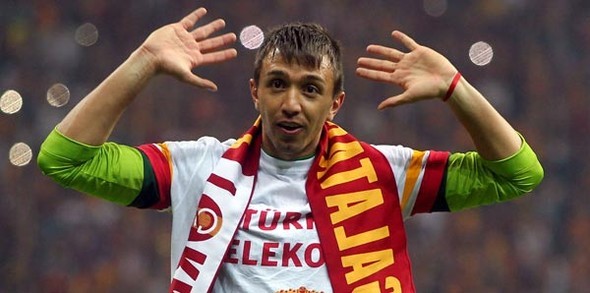 Muslera'ya dev talip!