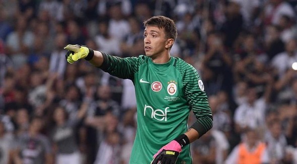 Muslera'ya dev talip!