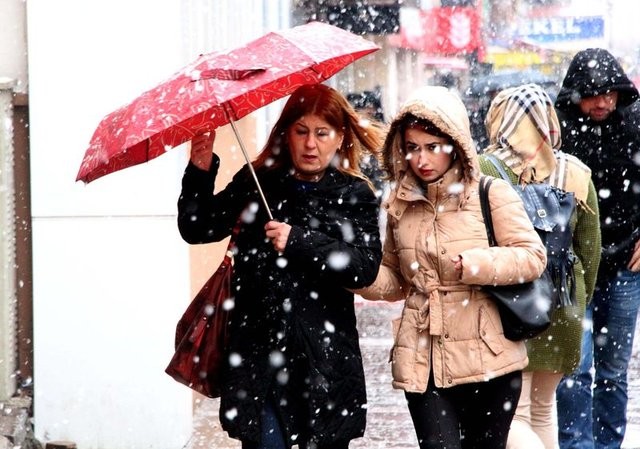 İstanbul kar yağışı ne kadar sürecek?