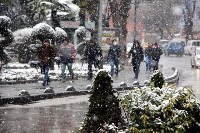 İstanbul kar yağışı ne kadar sürecek?