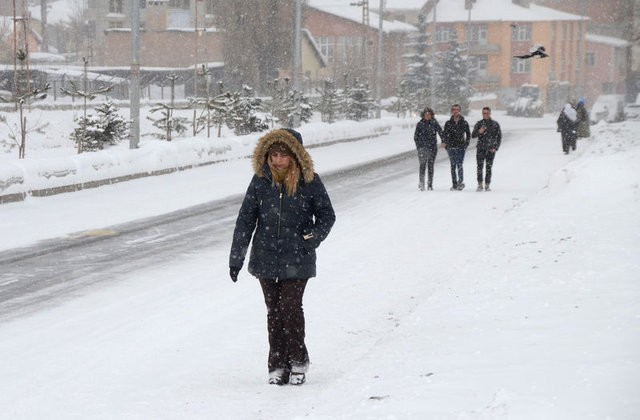 İstanbul kar yağışı ne kadar sürecek?