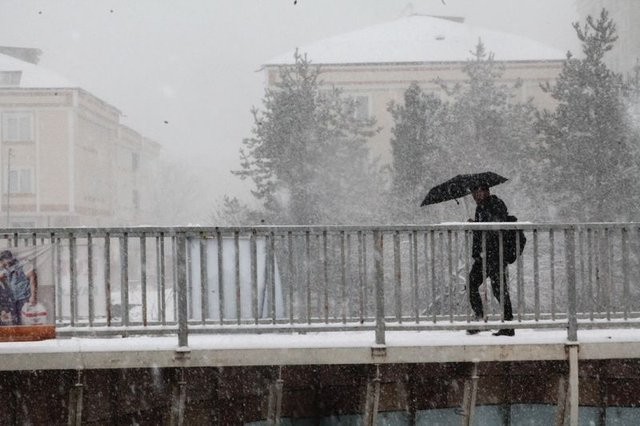 İstanbul kar yağışı ne kadar sürecek?