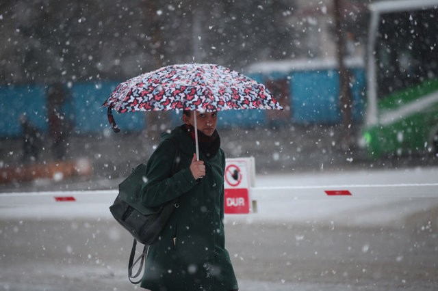 İstanbul kar yağışı ne kadar sürecek?