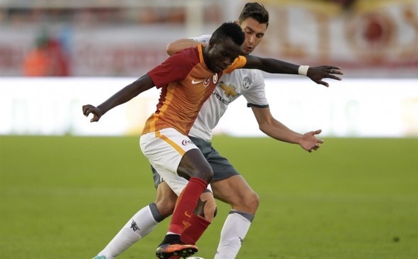 Galatasaray'dan flaş Bruma kararı