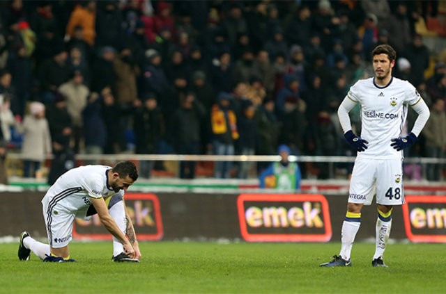 Fenerbahçe yönetiminden futbolculara olay suçlama!