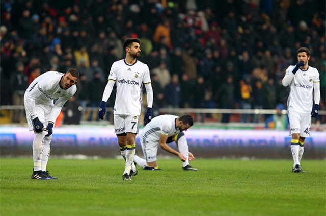 Fenerbahçe yönetiminden futbolculara olay suçlama!