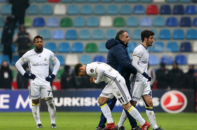 Fenerbahçe yönetiminden futbolculara olay suçlama!