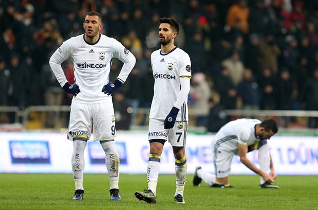 Fenerbahçe yönetiminden futbolculara olay suçlama!