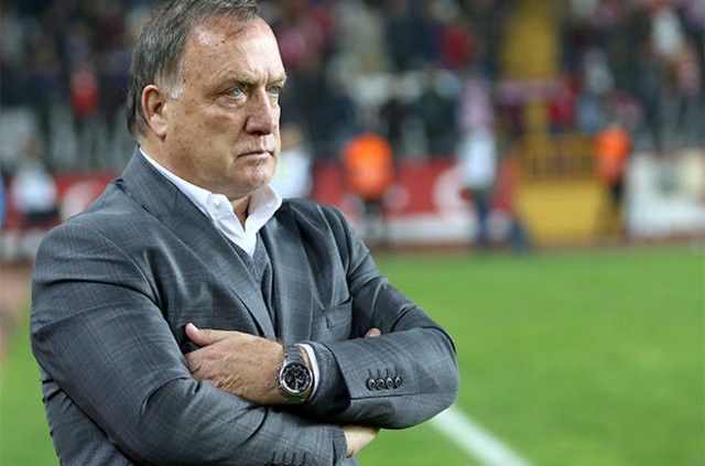 Fenerbahçe'den Advocaat açıklaması