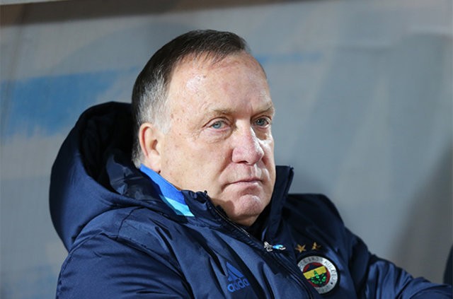 Fenerbahçe'den Advocaat açıklaması