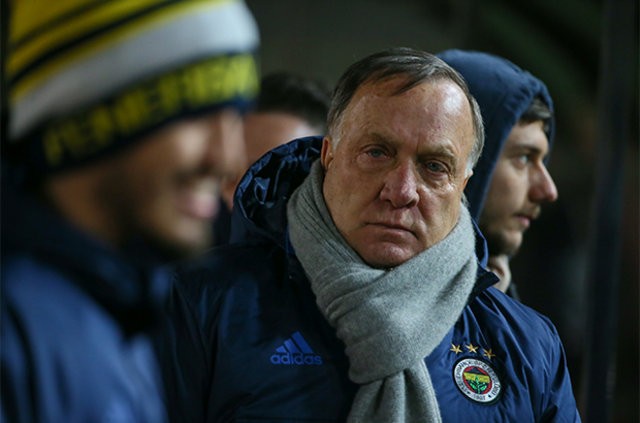 Fenerbahçe'den Advocaat açıklaması