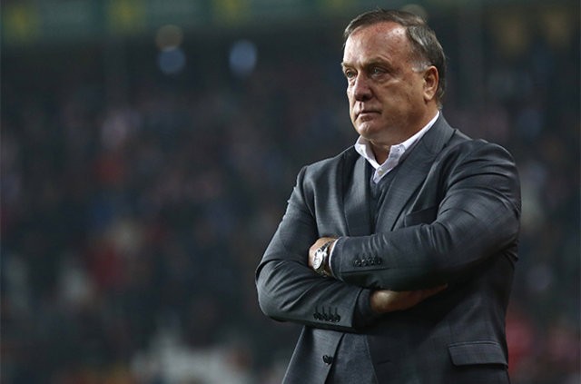 Fenerbahçe'den Advocaat açıklaması