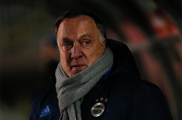 Fenerbahçe'den Advocaat açıklaması