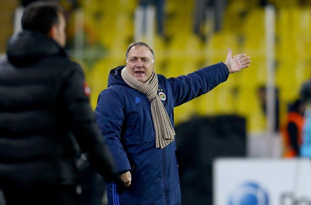 Fenerbahçe'den Advocaat açıklaması