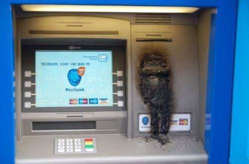 İşte dünyanın en enteresan ATM'leri!