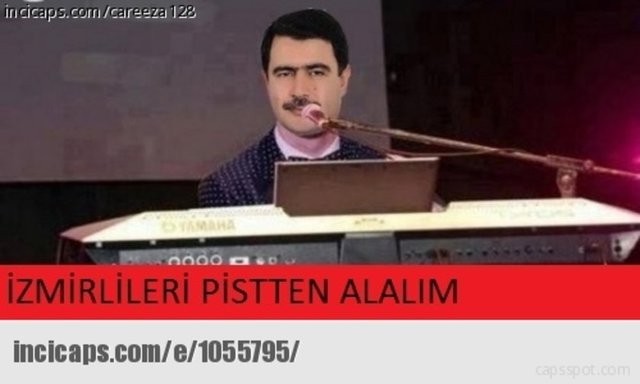 Vasip Şahin tatili açıkladı caps'ler patladı