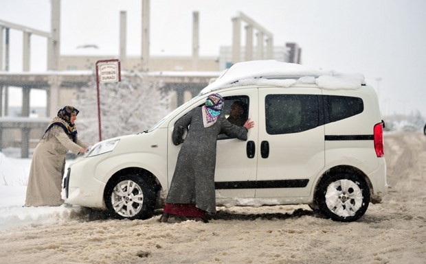 Bugünden itibaren hava nasıl olacak