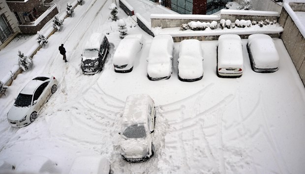 Bugünden itibaren hava nasıl olacak