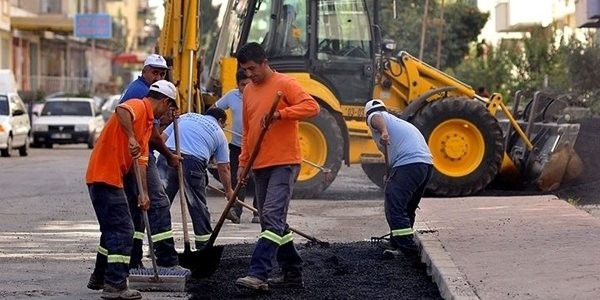 Taşeron işçiye yeni maaş