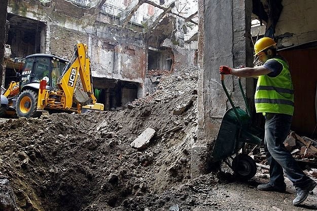 Taşeron işçiye yeni maaş