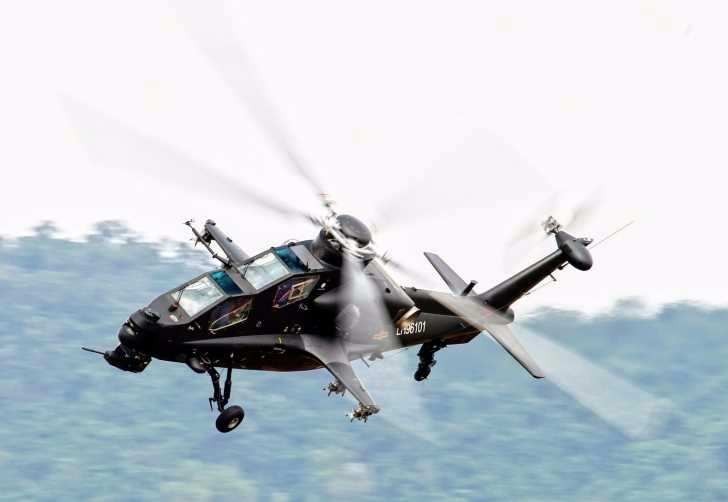 Dünyanın en iyi 10 savaş helikopteri