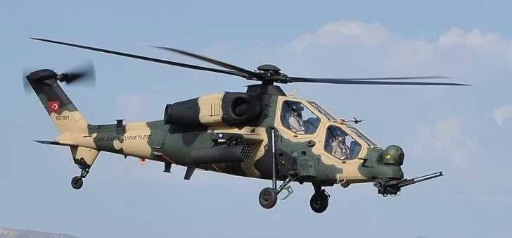 Dünyanın en iyi 10 savaş helikopteri