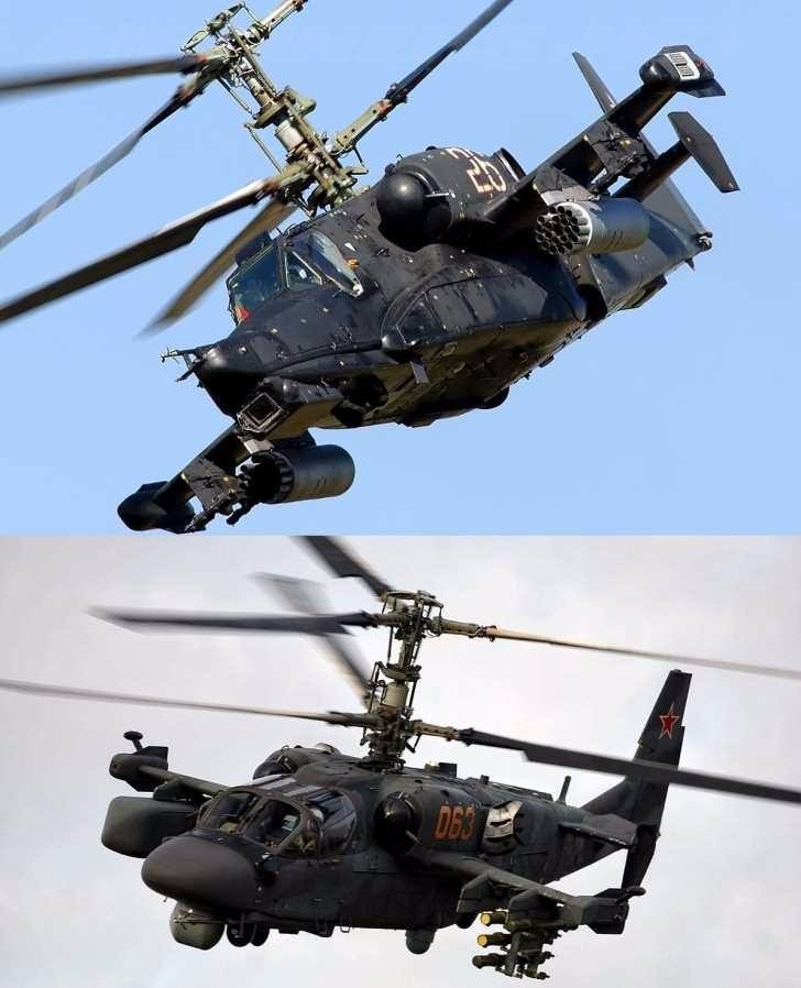 Dünyanın en iyi 10 savaş helikopteri