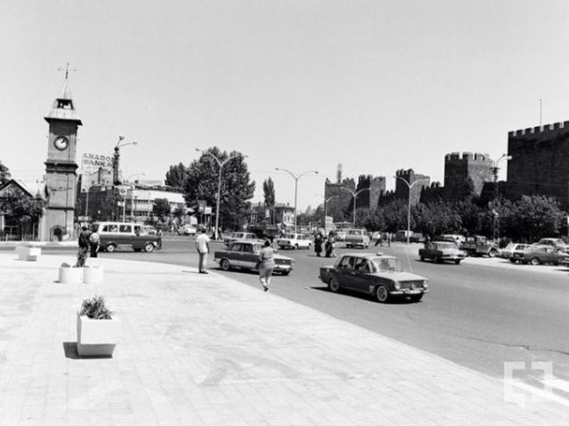 Birçoğunu ilk defa göreceğiniz eski Türkiye fotoğrafları