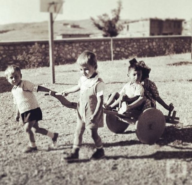 Birçoğunu ilk defa göreceğiniz eski Türkiye fotoğrafları