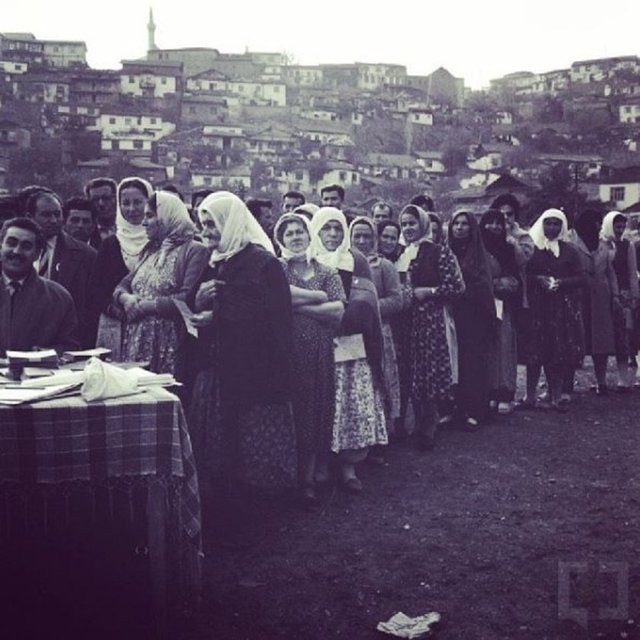 Birçoğunu ilk defa göreceğiniz eski Türkiye fotoğrafları