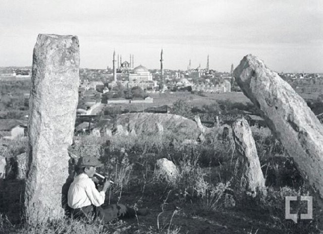 Birçoğunu ilk defa göreceğiniz eski Türkiye fotoğrafları