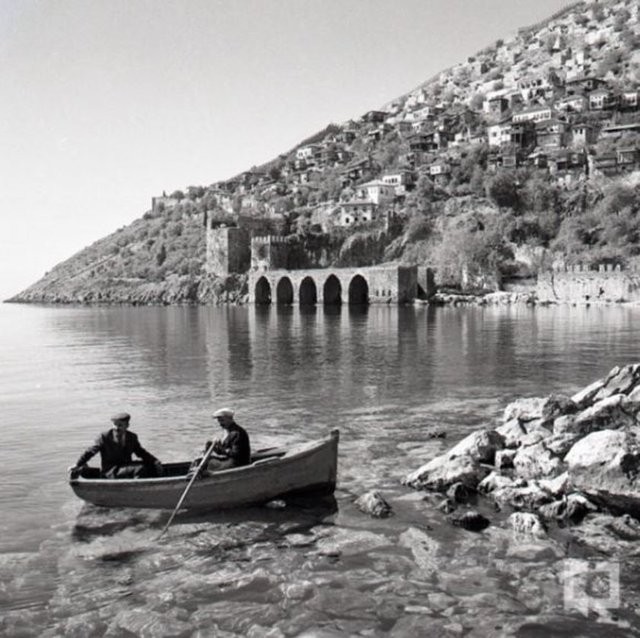 Birçoğunu ilk defa göreceğiniz eski Türkiye fotoğrafları