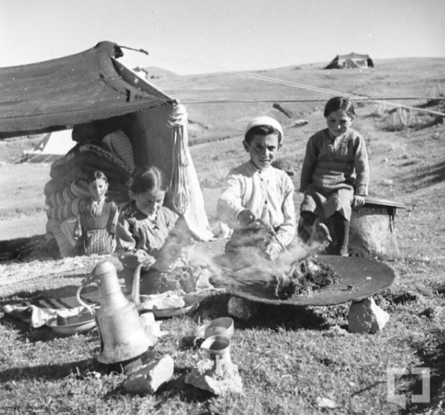 Birçoğunu ilk defa göreceğiniz eski Türkiye fotoğrafları