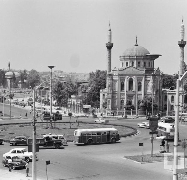 Birçoğunu ilk defa göreceğiniz eski Türkiye fotoğrafları