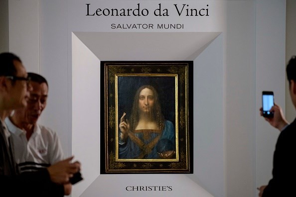 Leonardo Da Vinci'nin eserindeki kritik hata ortaya çıktı