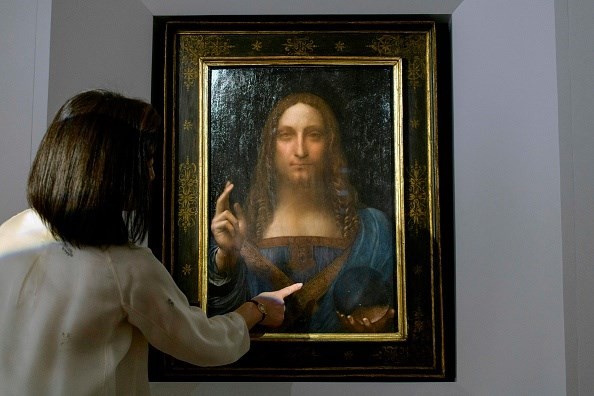 Leonardo Da Vinci'nin eserindeki kritik hata ortaya çıktı