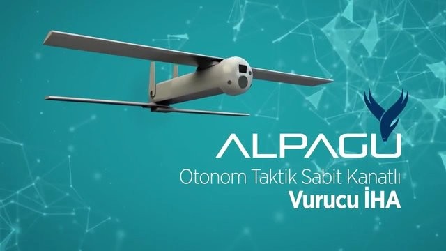 Türkiye'nin kamikaze droneları göreve hazır