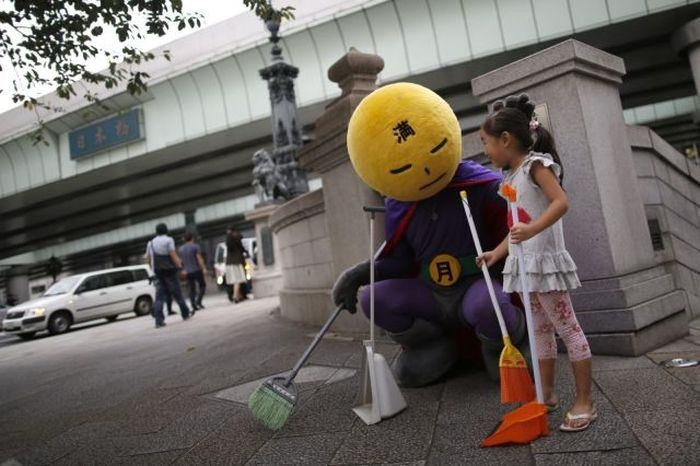 Sadece Japonya'da görebileceğiniz kareler