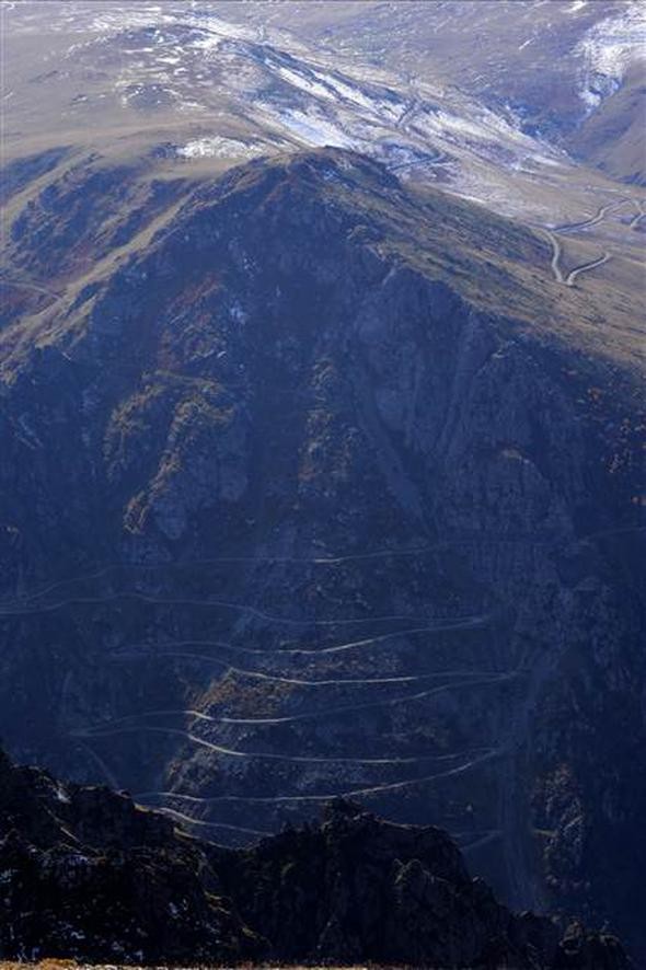 İşte Türkiye'nin en tehlikeli yolu