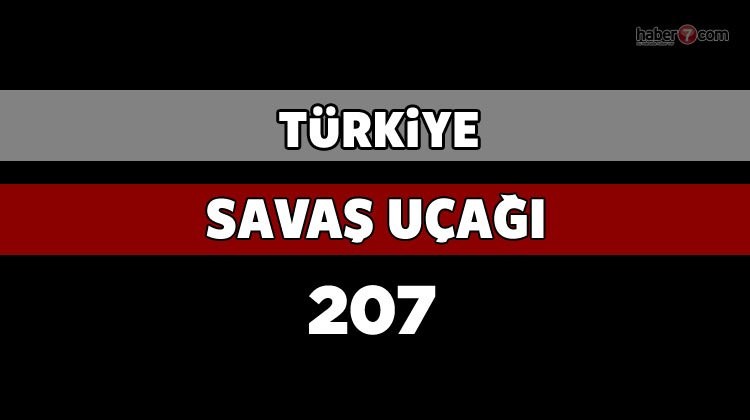 İşte dünyanın en güçlü hava kuvvetleri