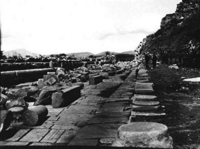 115 yıl önce İngiliz ajan tarafından çekilen Türkiye fotoğrafları