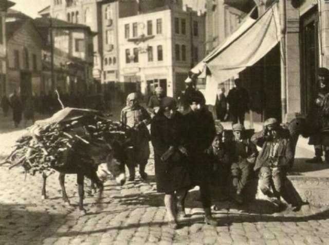 115 yıl önce İngiliz ajan tarafından çekilen Türkiye fotoğrafları