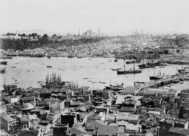 115 yıl önce İngiliz ajan tarafından çekilen Türkiye fotoğrafları